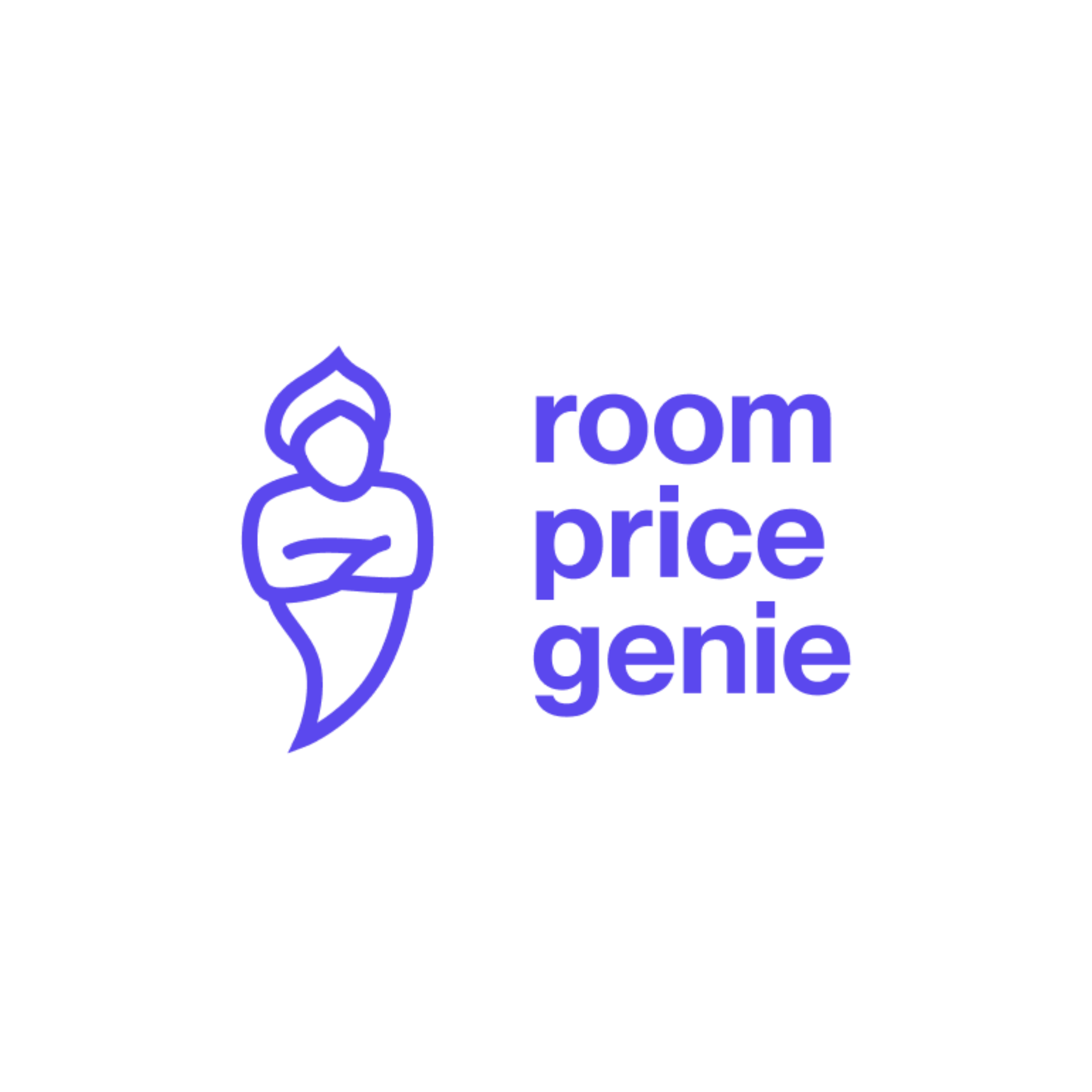 RoomPriceGenie logo
